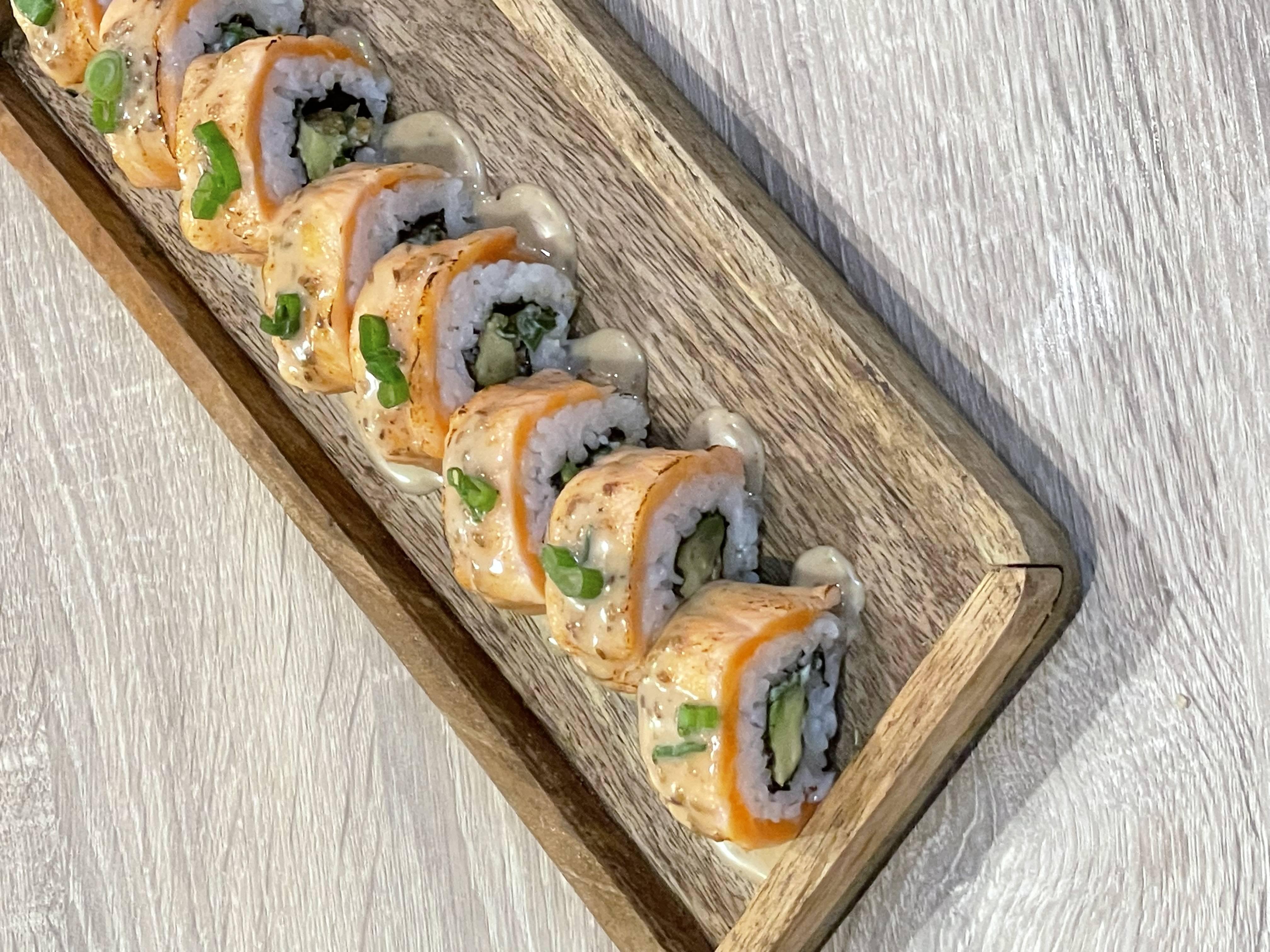 Photo credit: ubereats