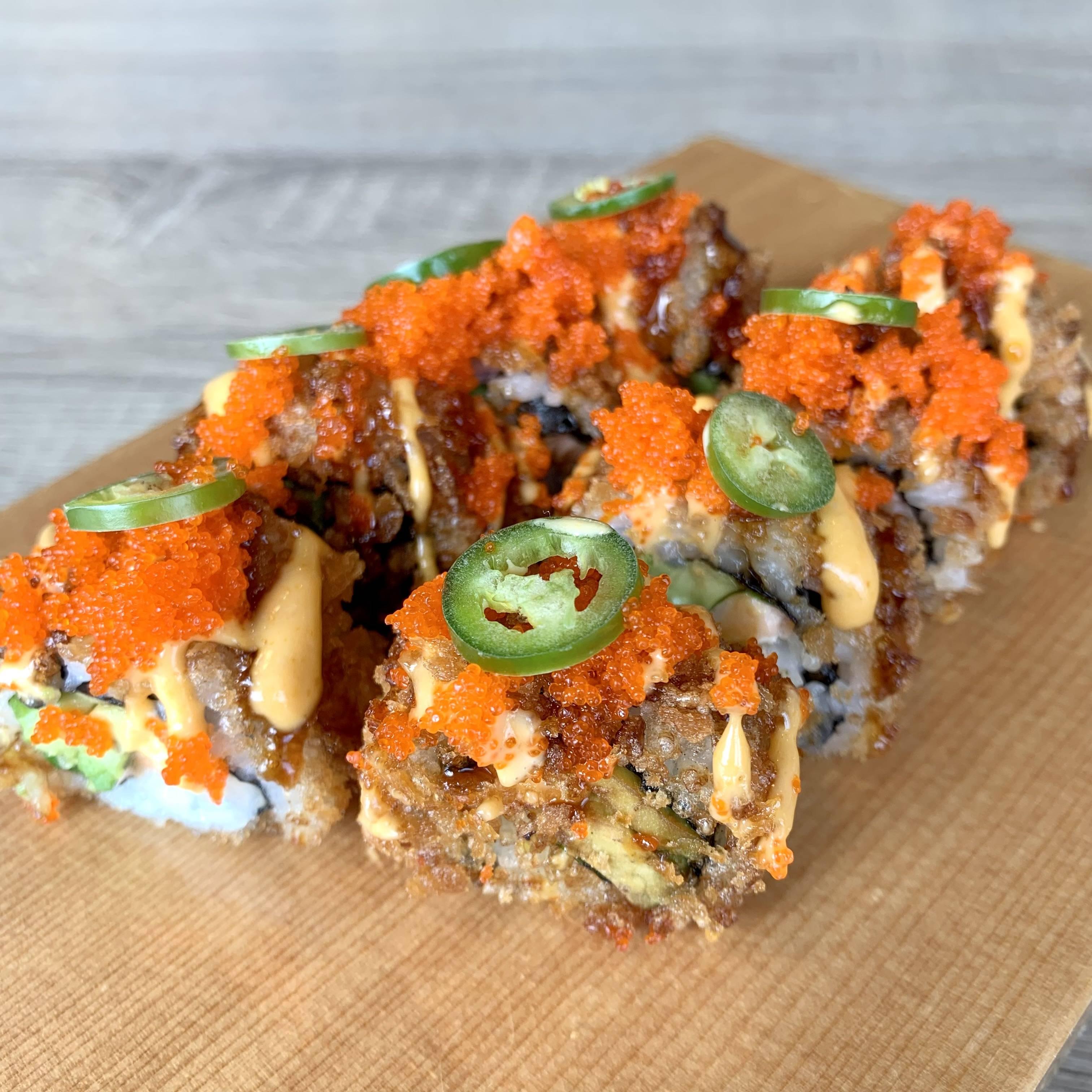 Photo credit: ubereats