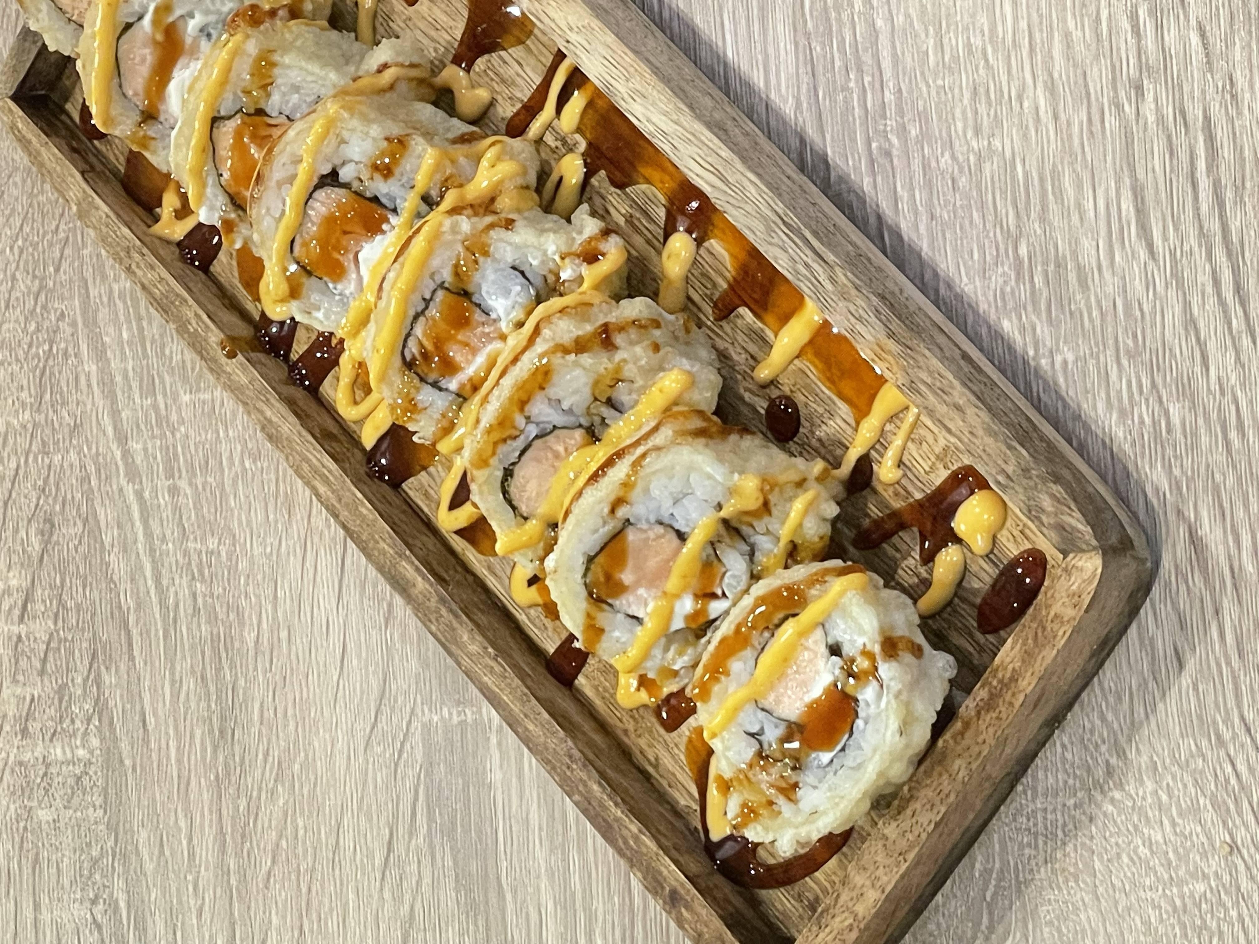 Photo credit: ubereats