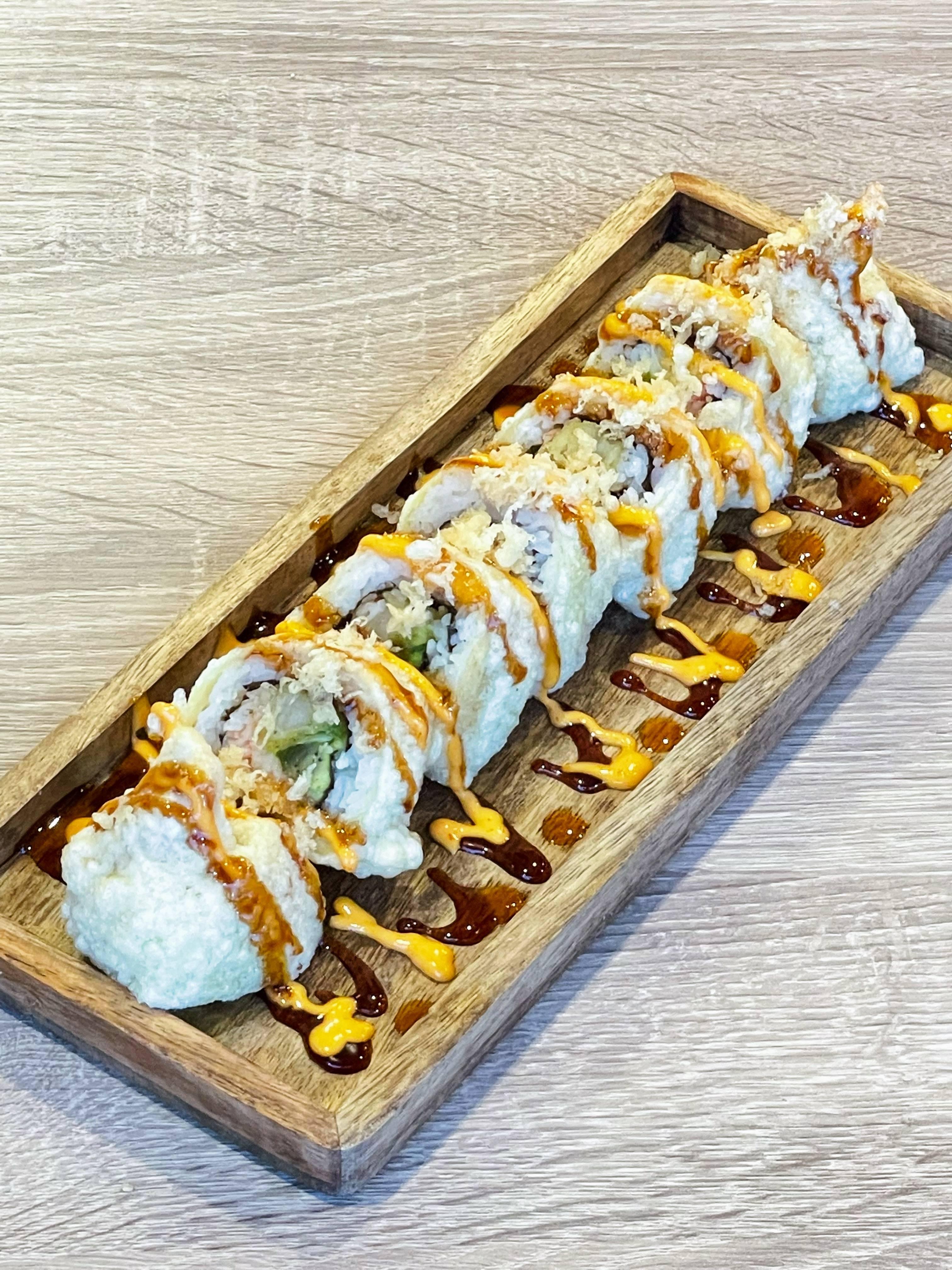 Photo credit: ubereats