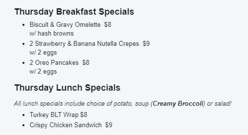 Photo credit: Facebook