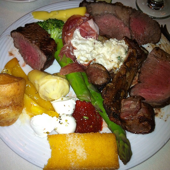 Photo credit: opentable