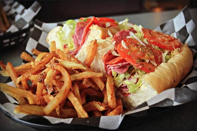 Photo credit: ubereats