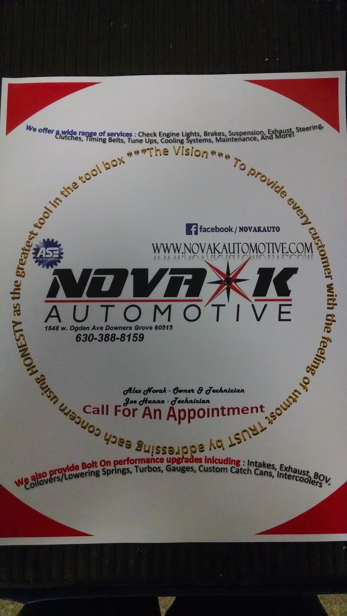 Nova-K Automotive