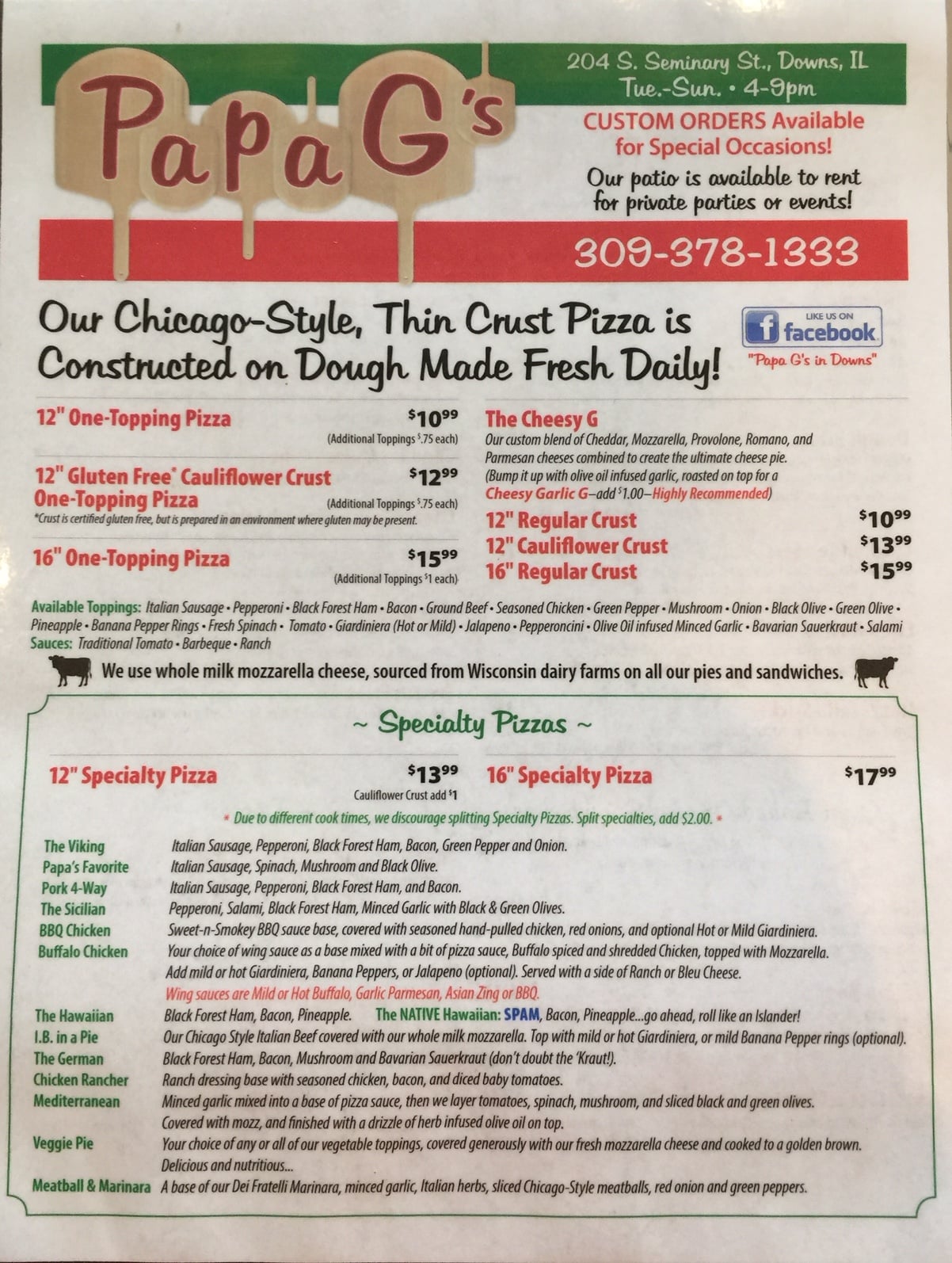 Photo credit: Facebook