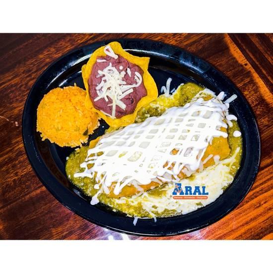 Photo credit: ubereats