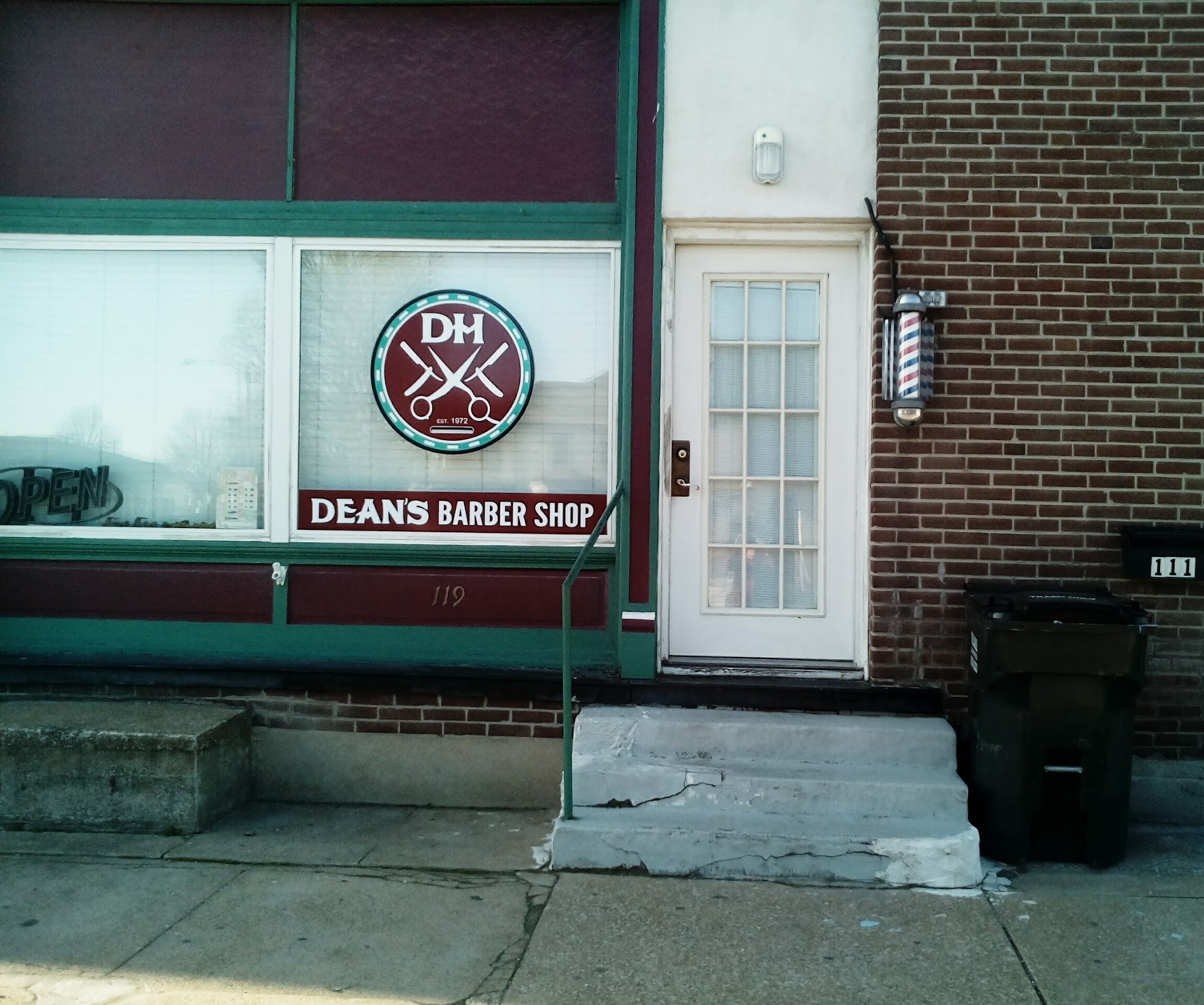 Dean's Barber Shop