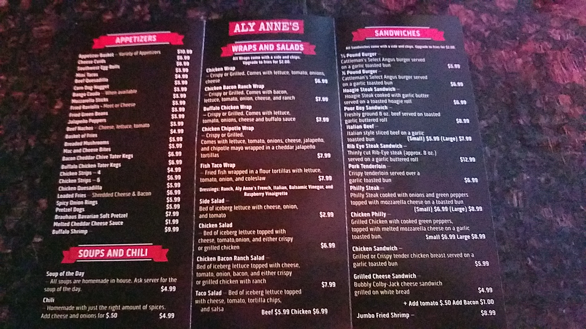 Photo credit: Google