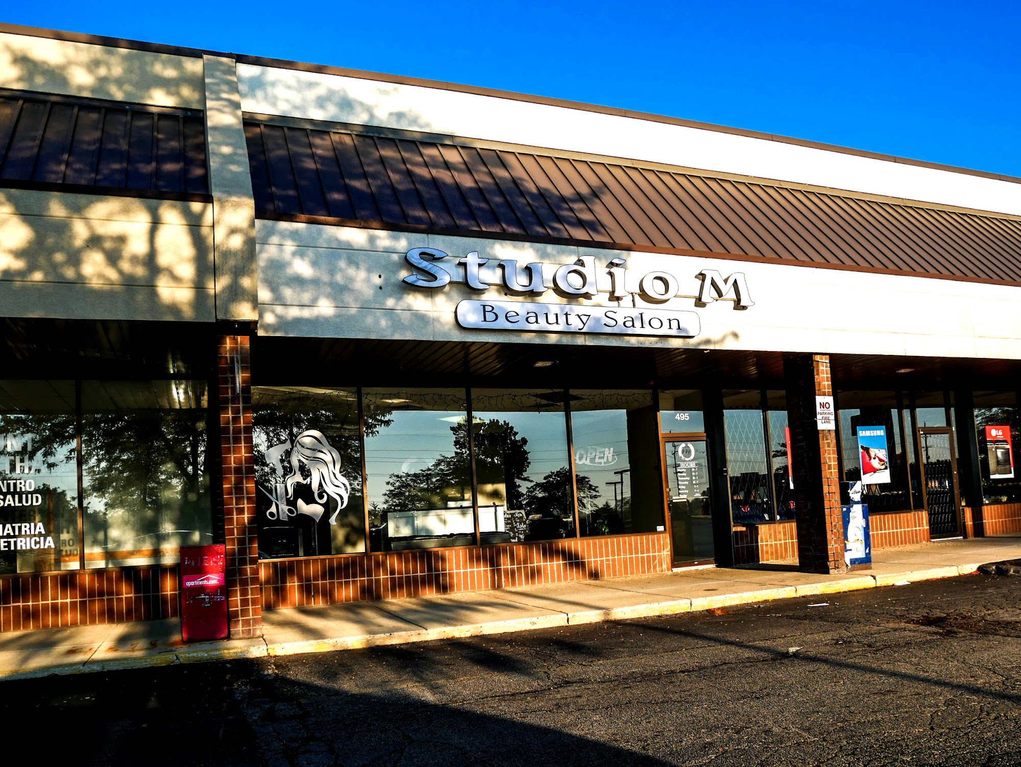 Studio M Beauty Salon