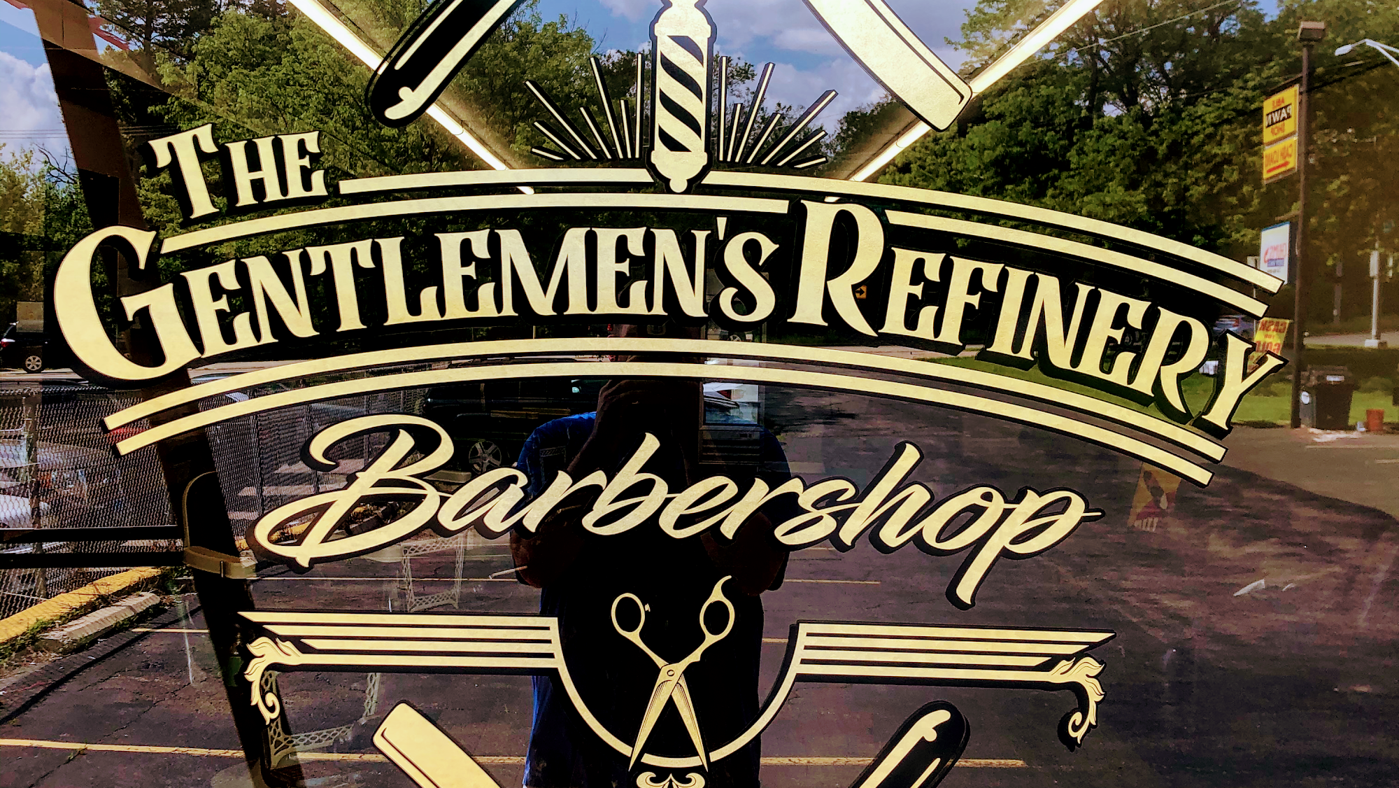 The Gentlemen’s Refinery Barber Shop