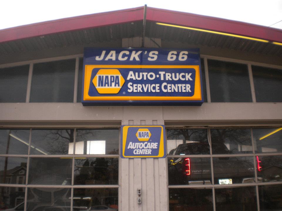 Jack's 66 Auto Repair
