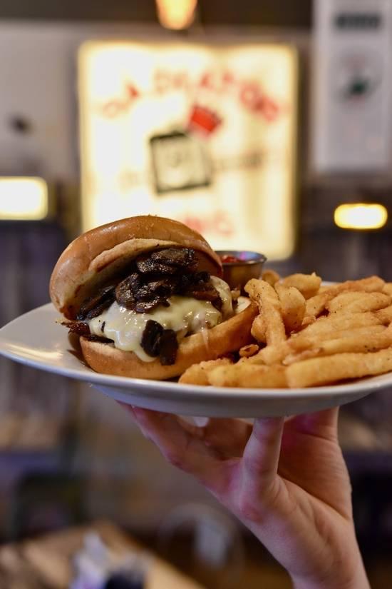 Photo credit: ubereats