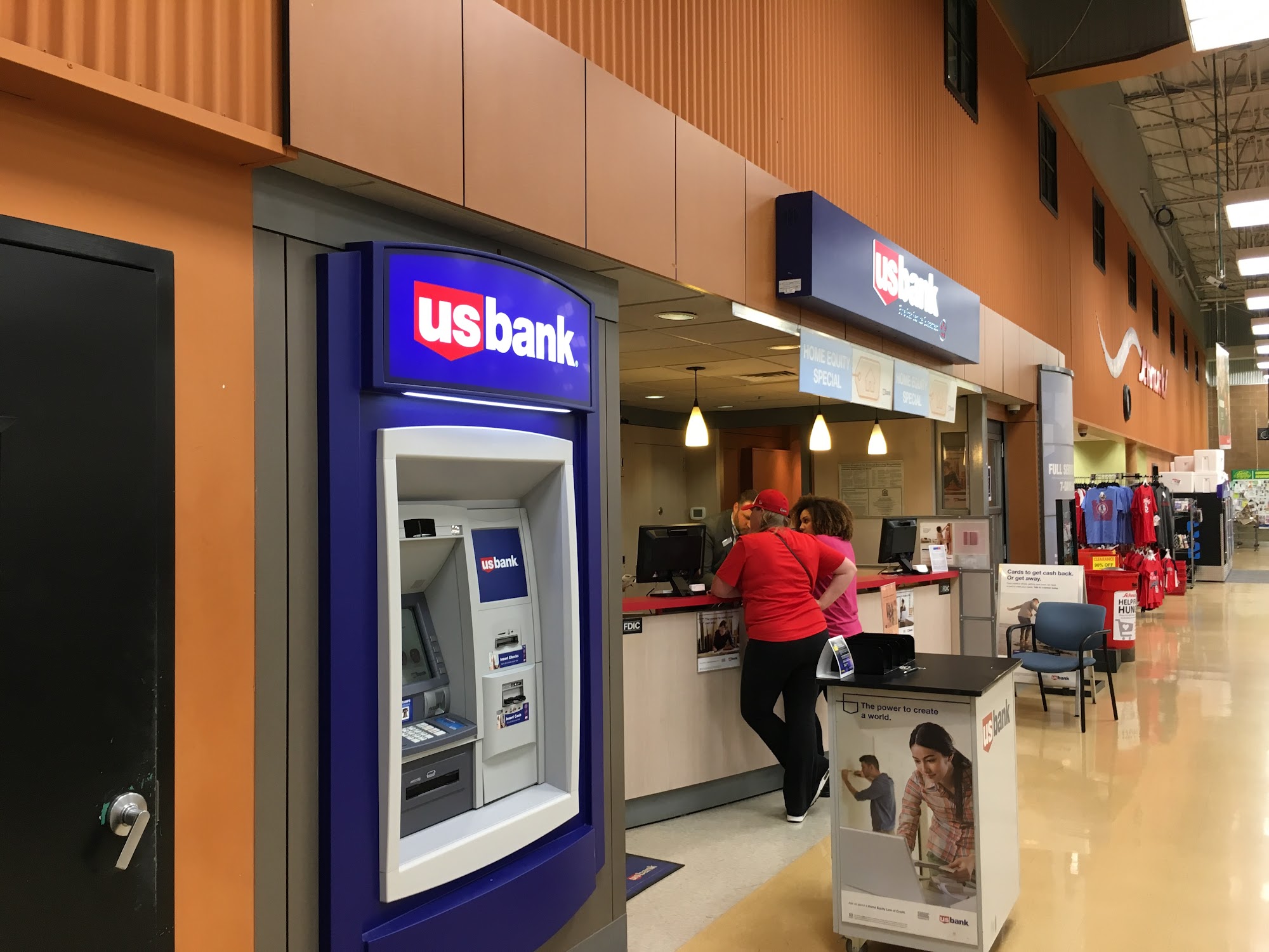 ATM (Us Bank)