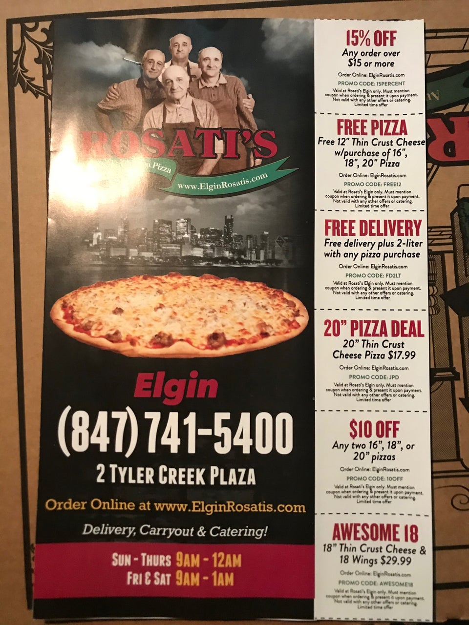 Photo credit: Foursquare