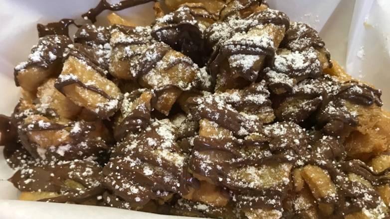 Photo credit: ubereats