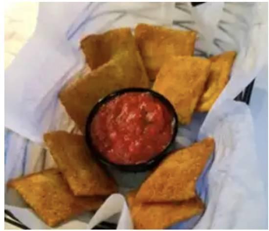 Photo credit: ubereats