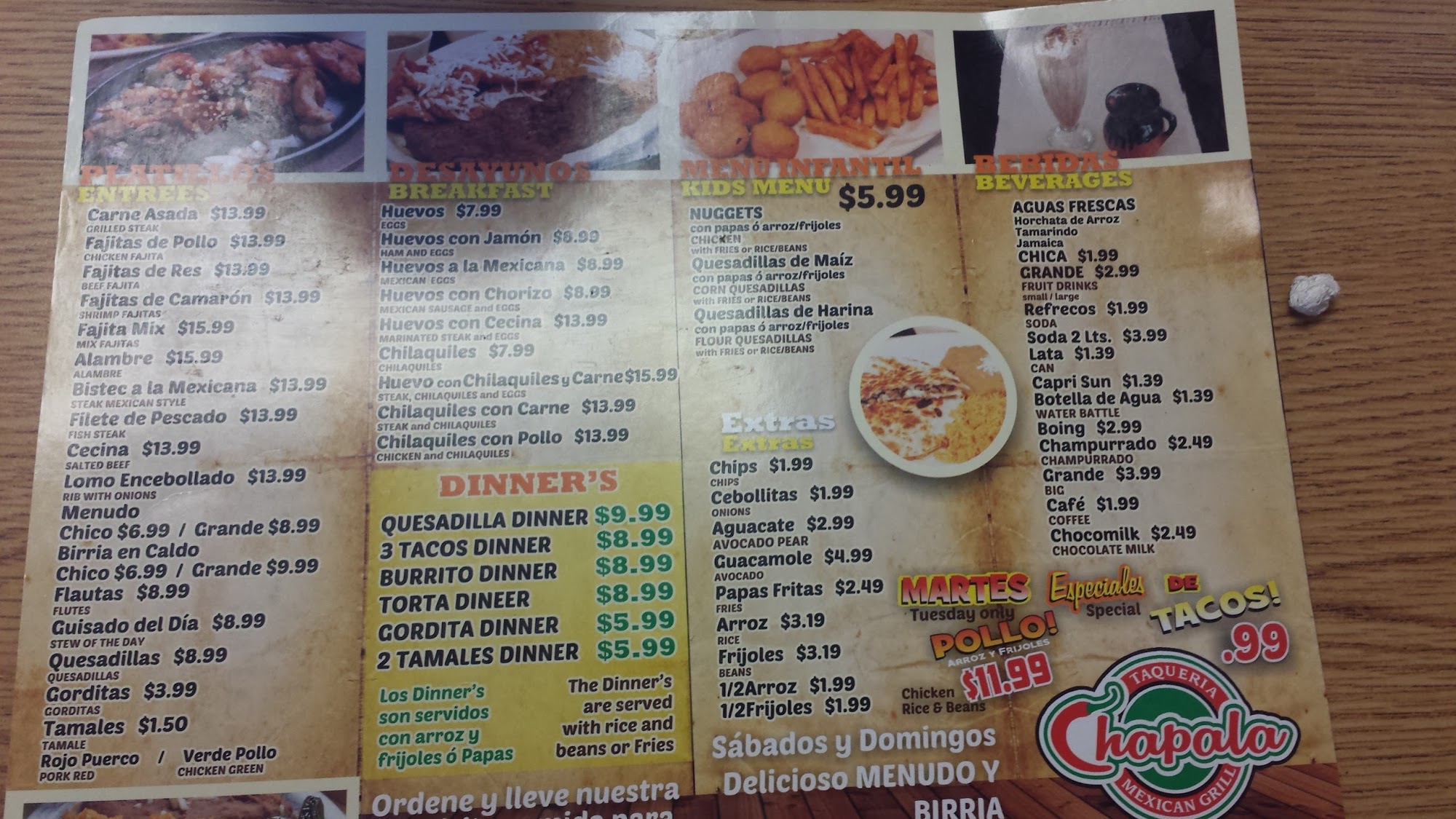 Photo credit: Google