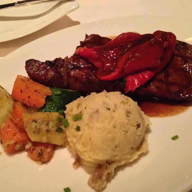 Photo credit: opentable