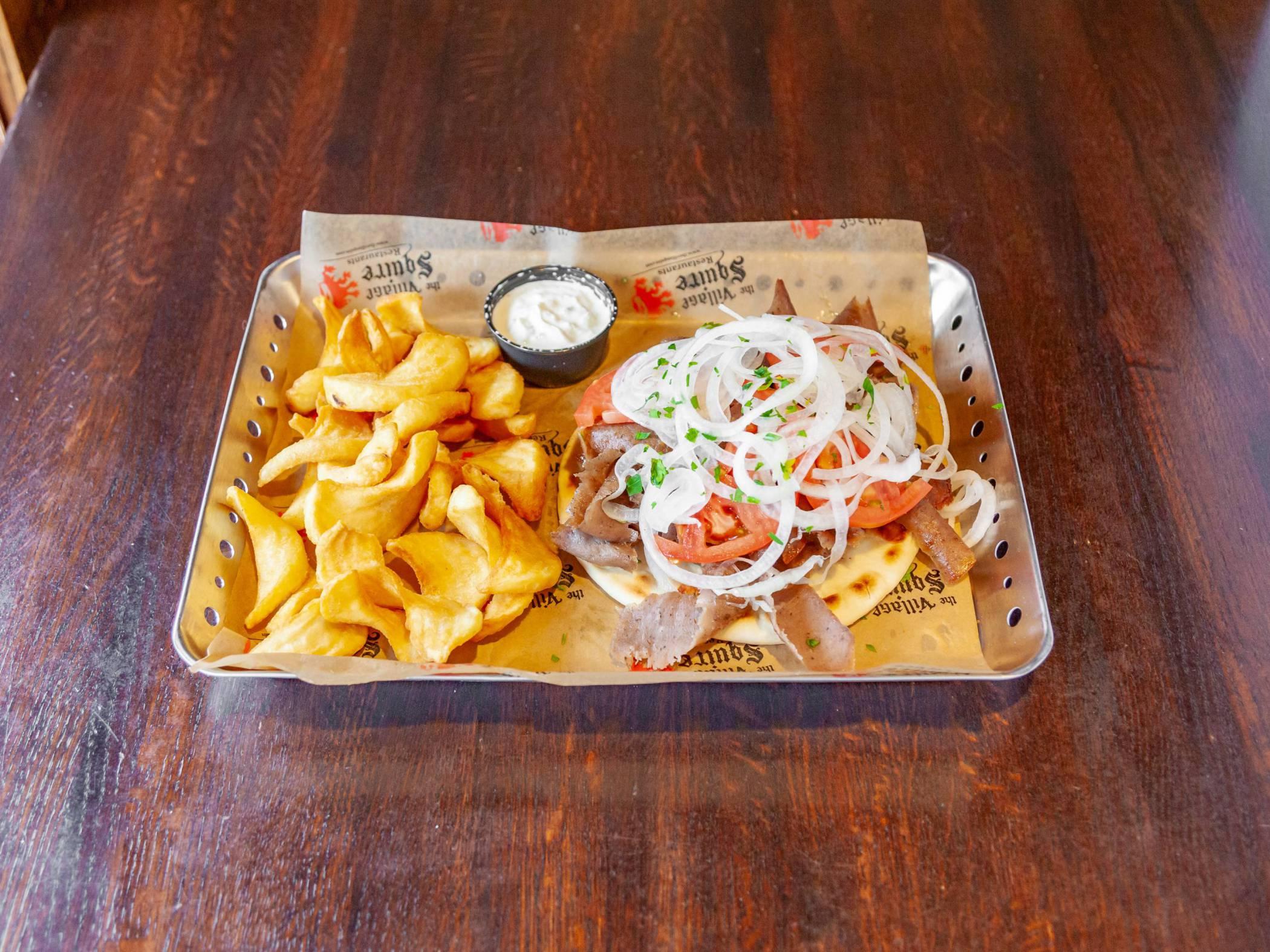 Photo credit: grubhub