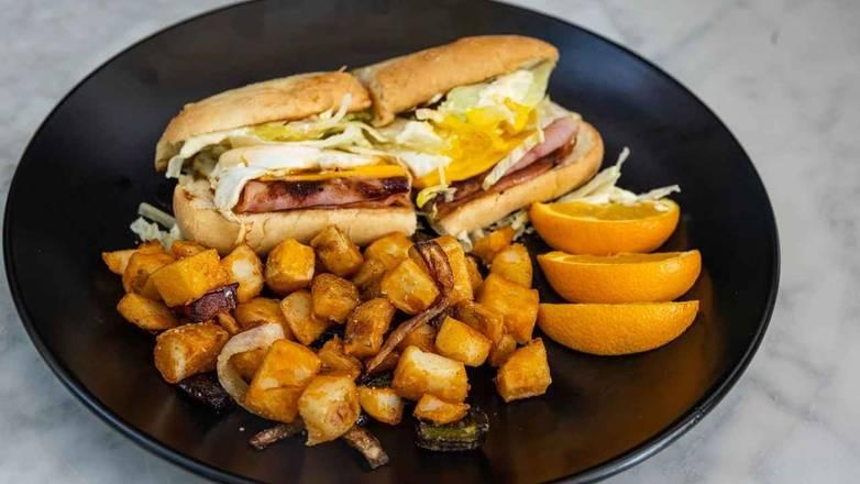 Photo credit: ubereats