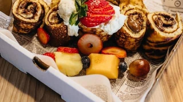 Photo credit: ubereats