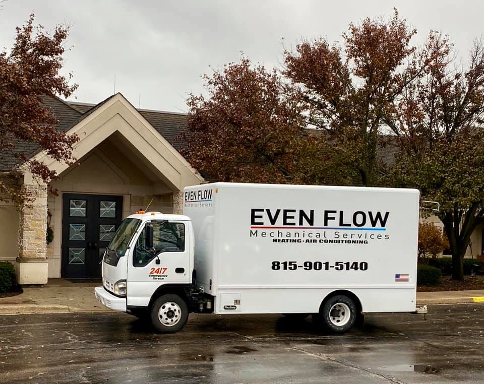 Even Flow Mechanical Services