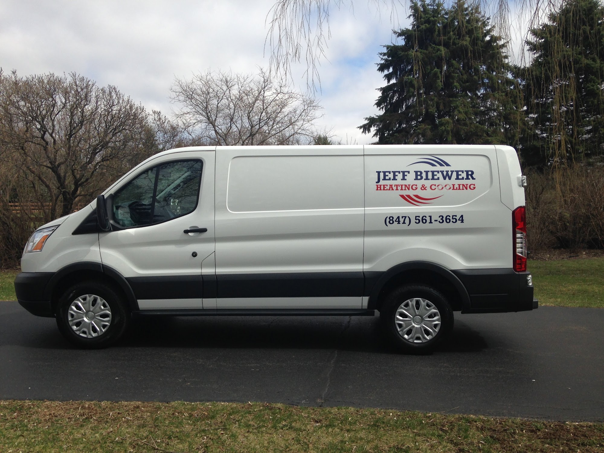 Jeff Biewer Heating and Cooling Inc.
