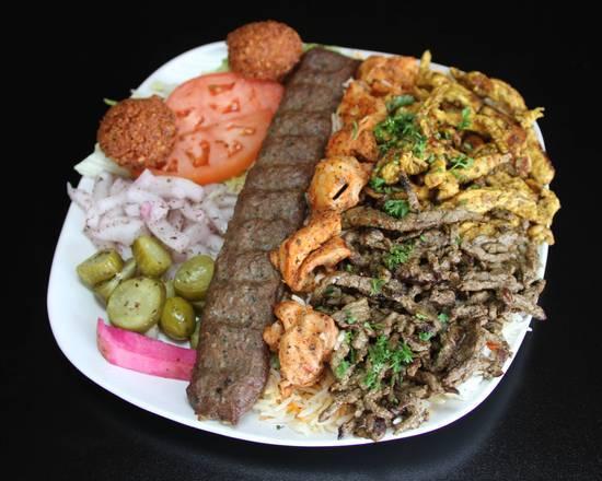 Photo credit: ubereats