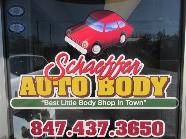 Schaeffer Auto Body