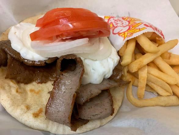 Photo credit: ubereats