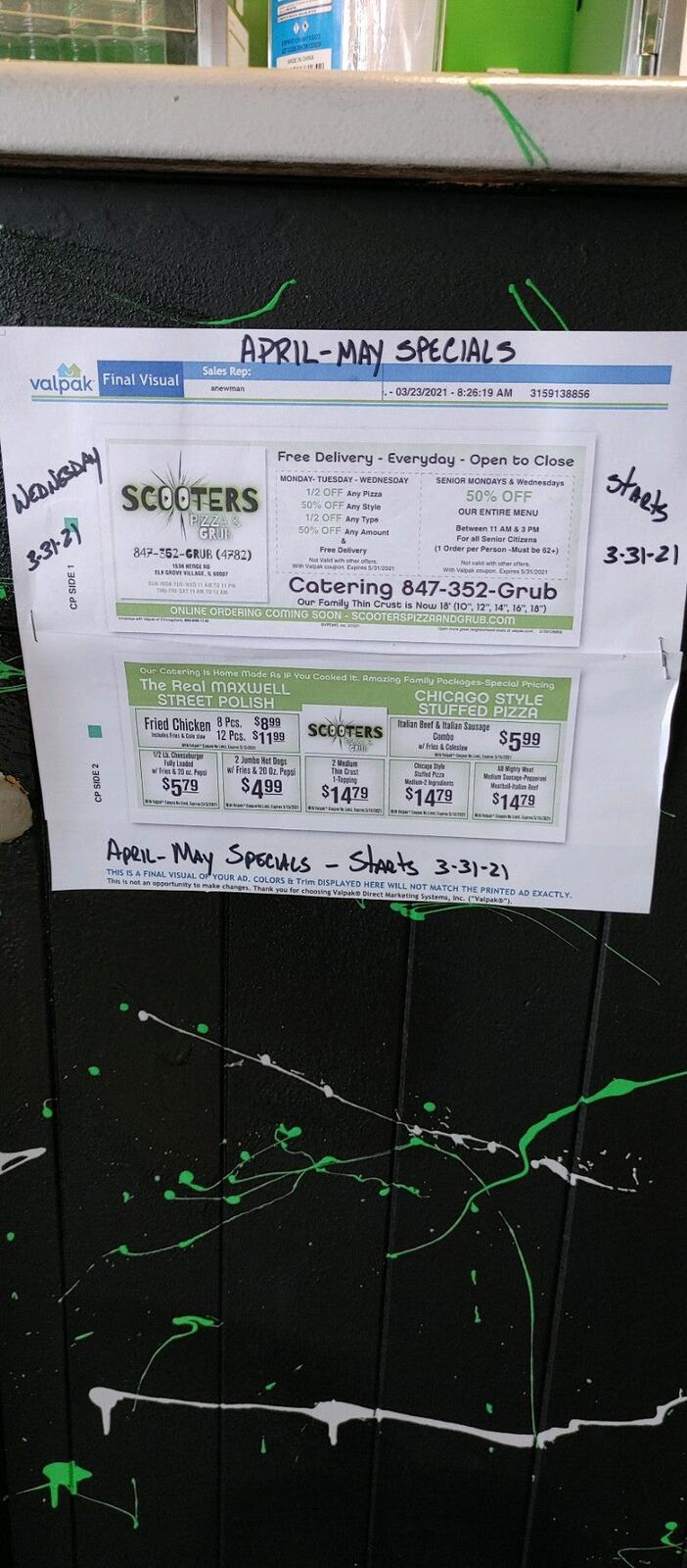 Photo credit: nextdoor