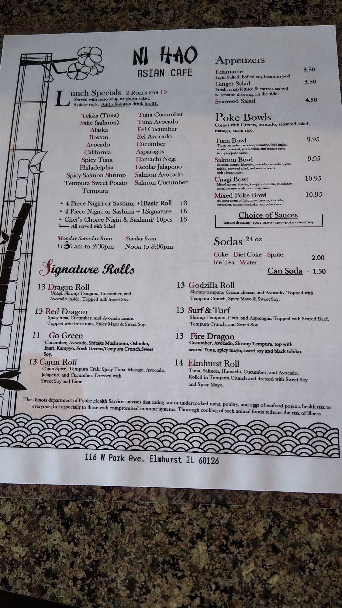 Photo credit: Google