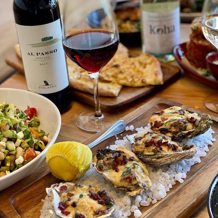 Photo credit: opentable