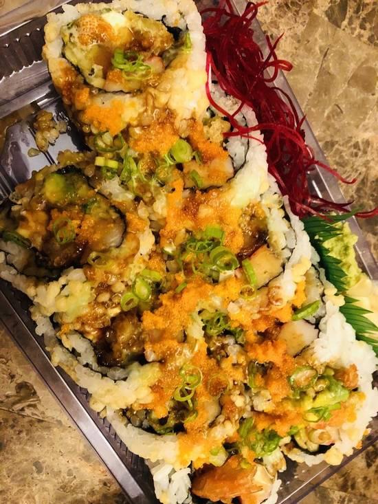 Photo credit: ubereats