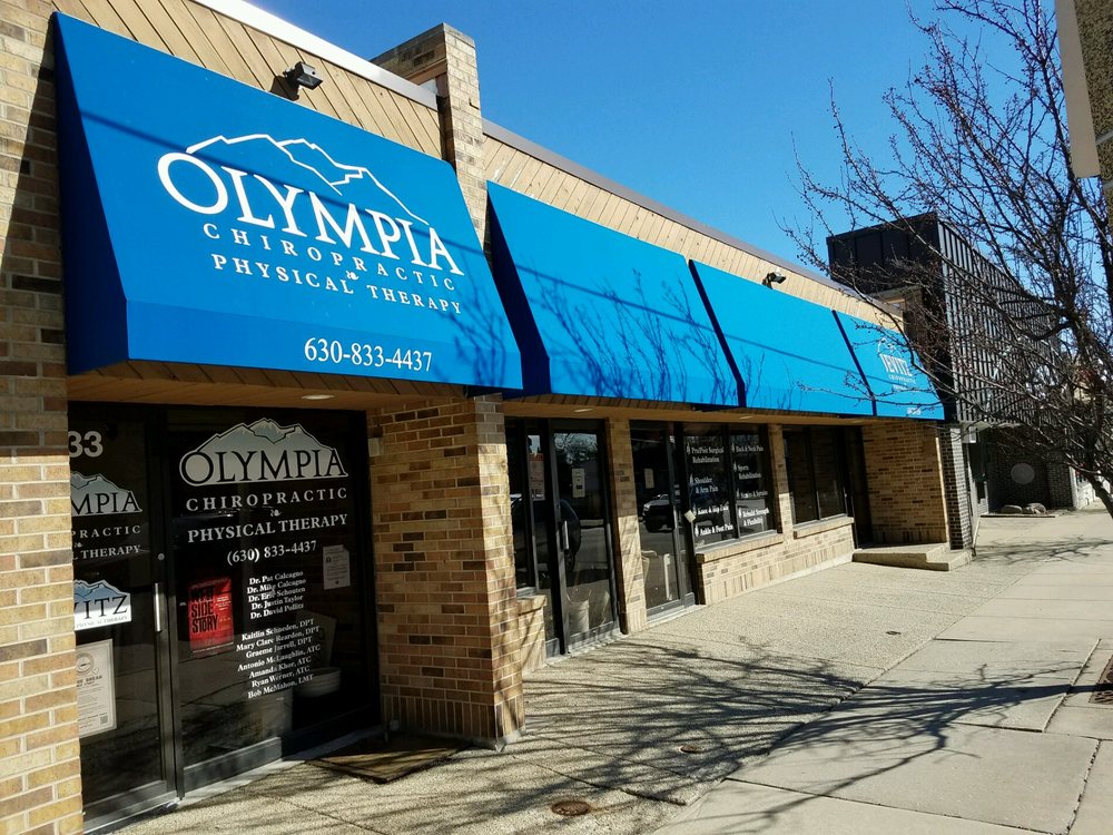 Olympia Chiropractic & Physical Therapy - Elmhurst