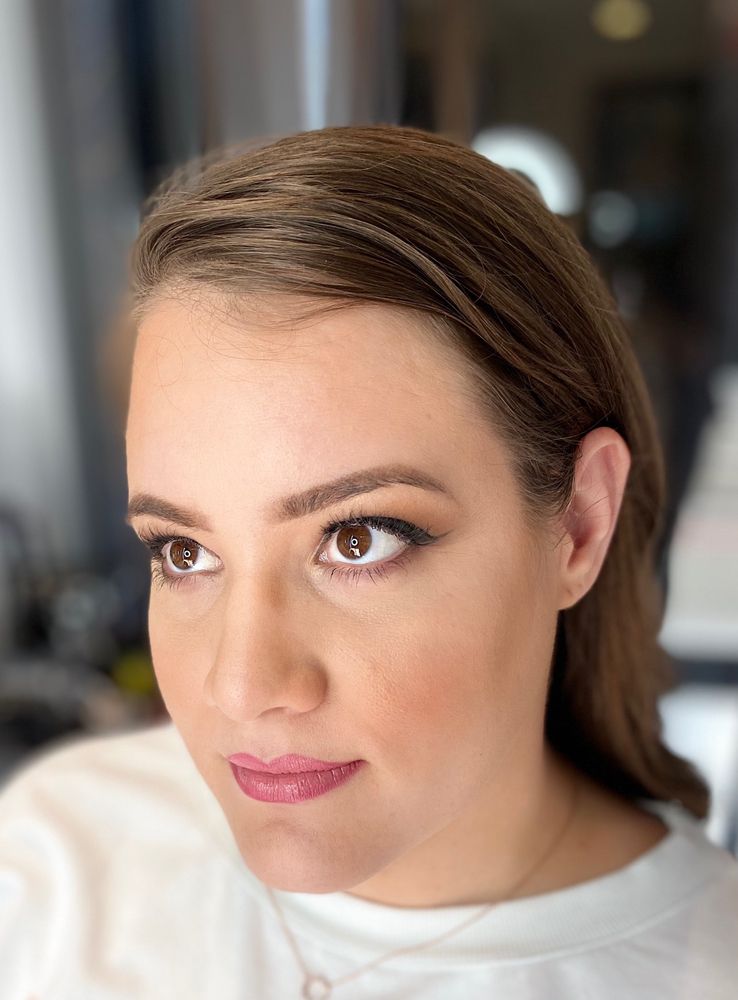 Fierce Chicago Makeup