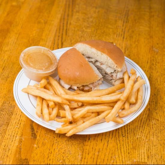 Photo credit: ubereats