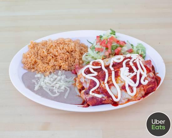 Photo credit: ubereats