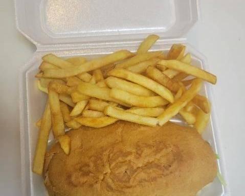 Photo credit: ubereats