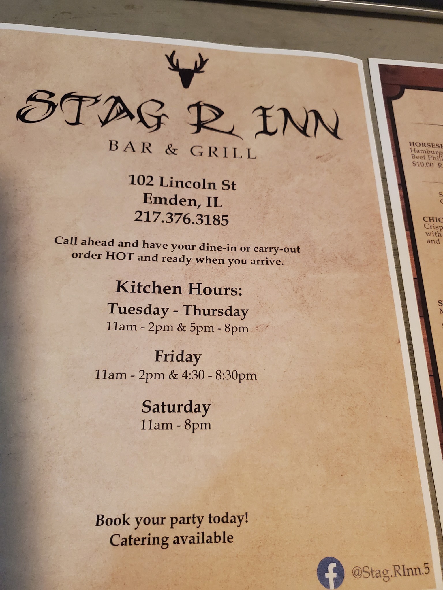 Photo credit: Facebook