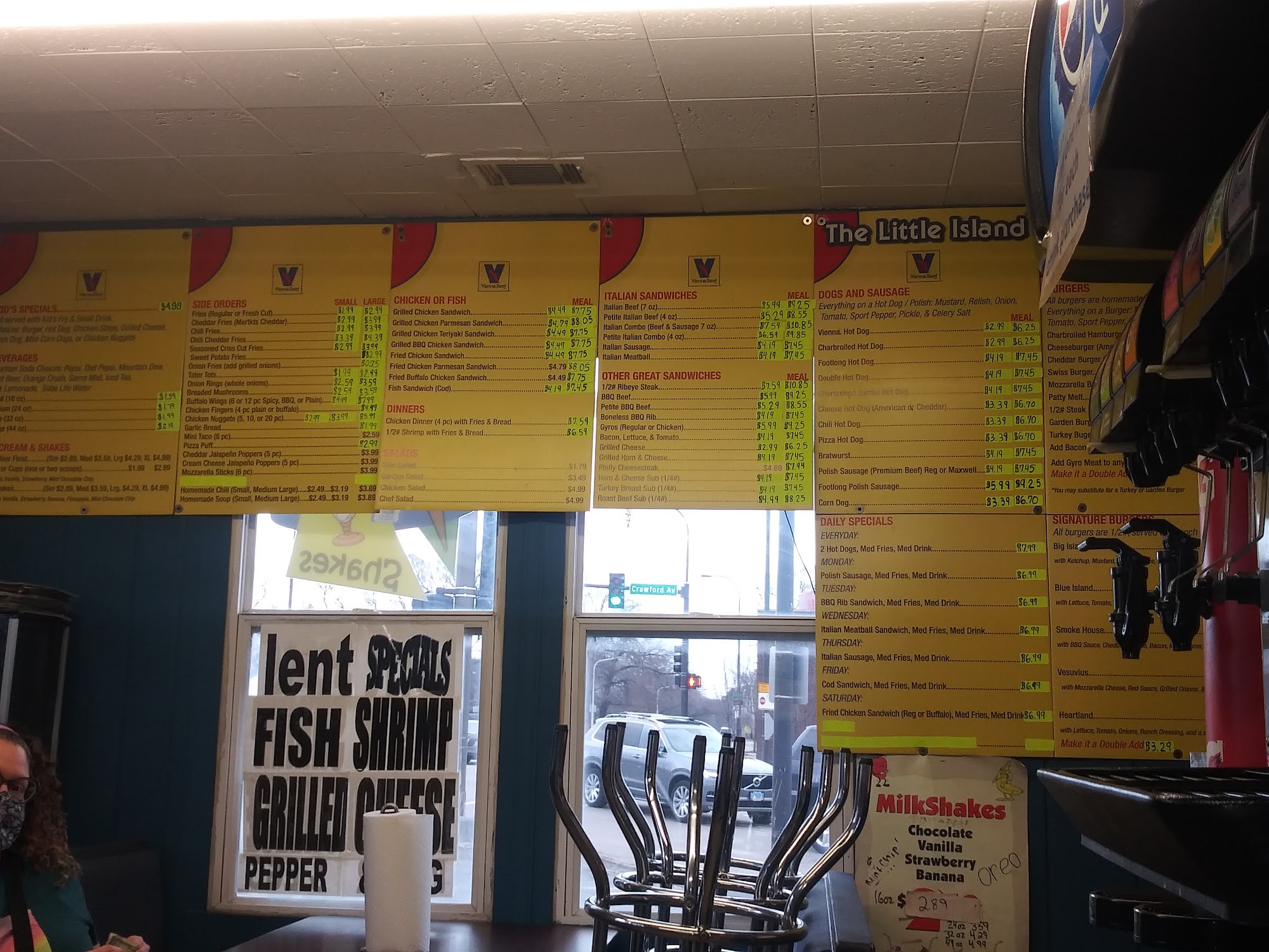 Photo credit: Google