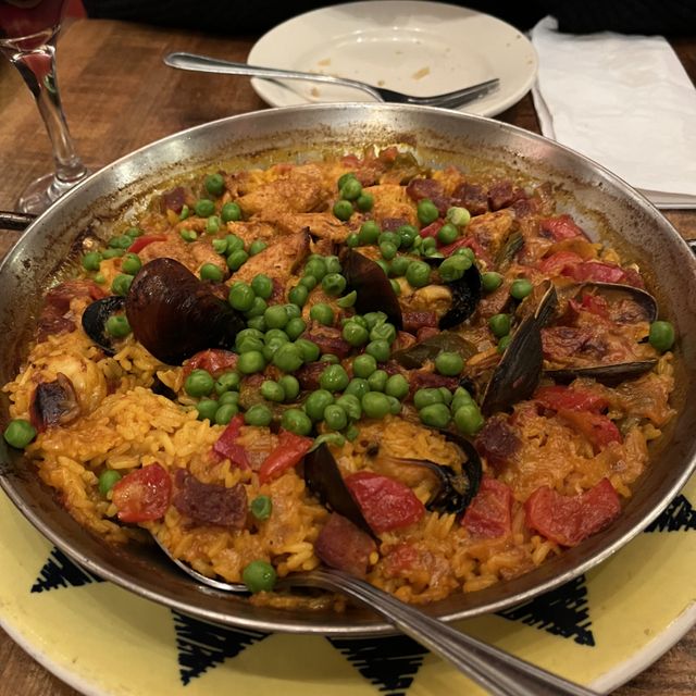 Photo credit: opentable