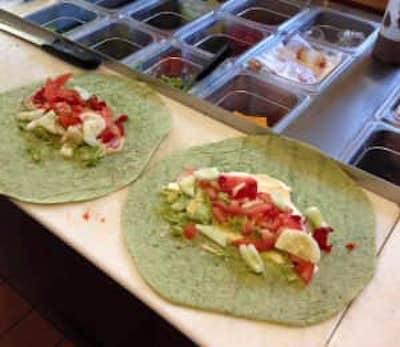 Photo credit: ubereats