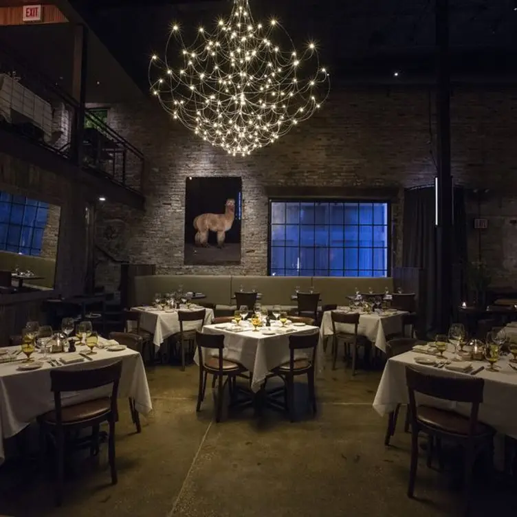 Photo credit: opentable