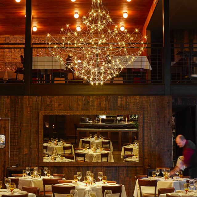 Photo credit: opentable