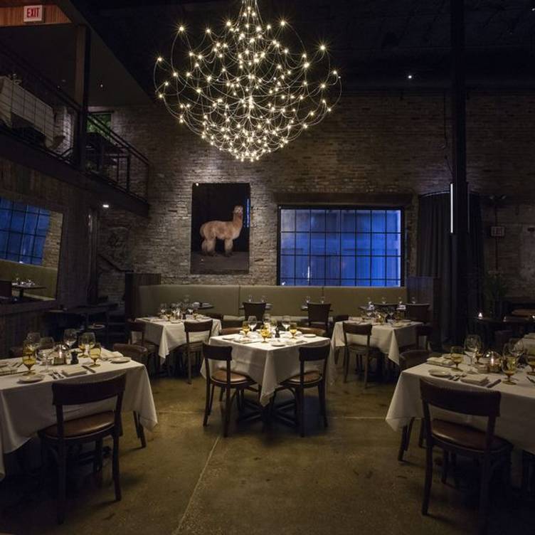 Photo credit: opentable