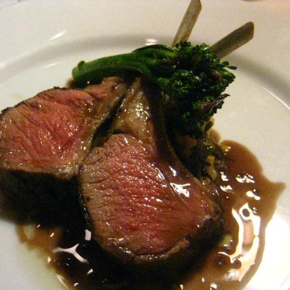 Photo credit: opentable