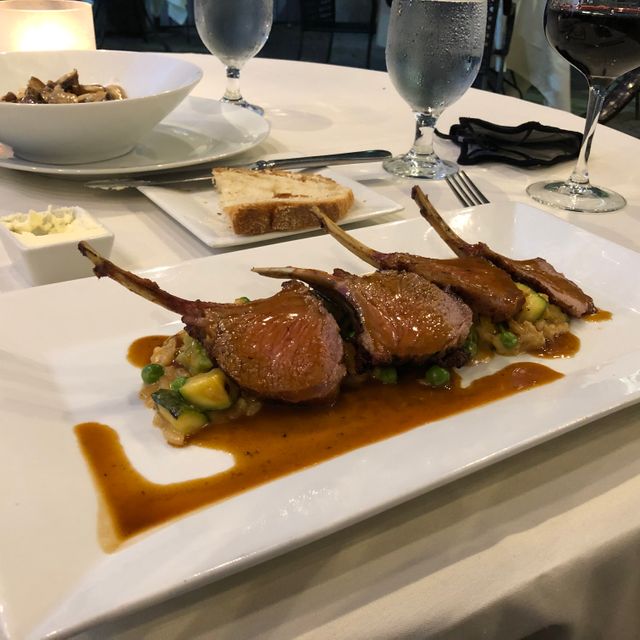 Photo credit: opentable
