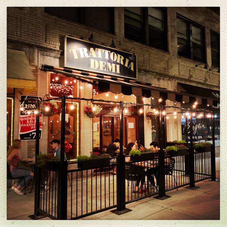Photo credit: opentable