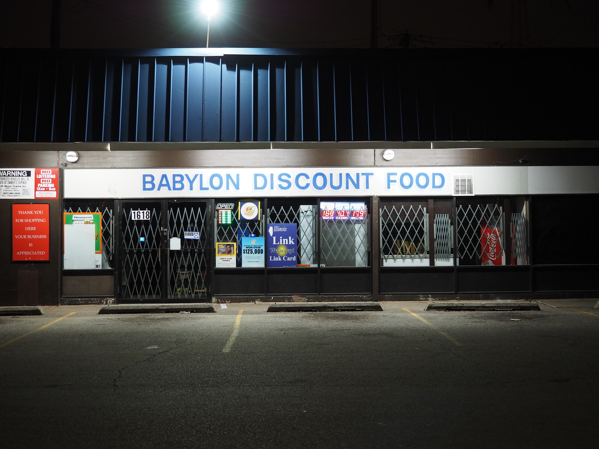 Babylon Discount Store